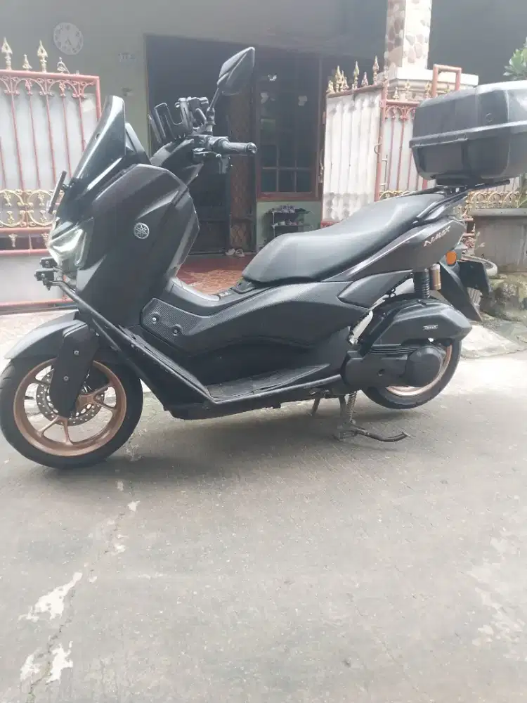 Dijual motor Yamaha Nmax th 2024