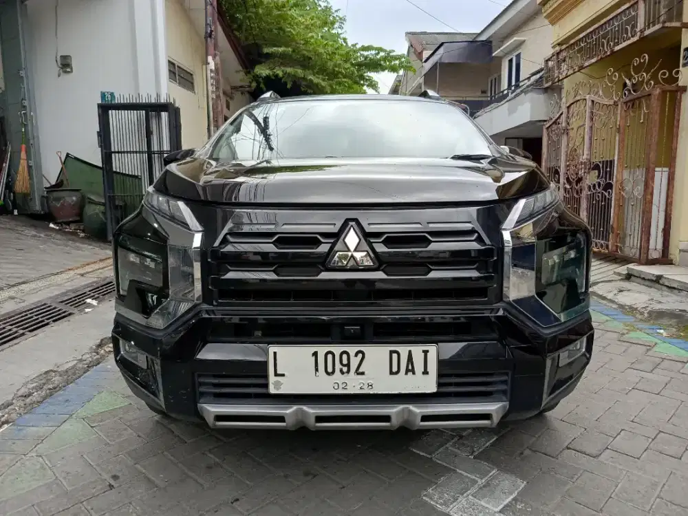 Mitsubishi Xpander New Cross Plus AT dp minim 20juta