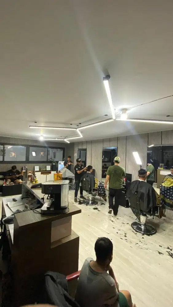 lowongan barbershop