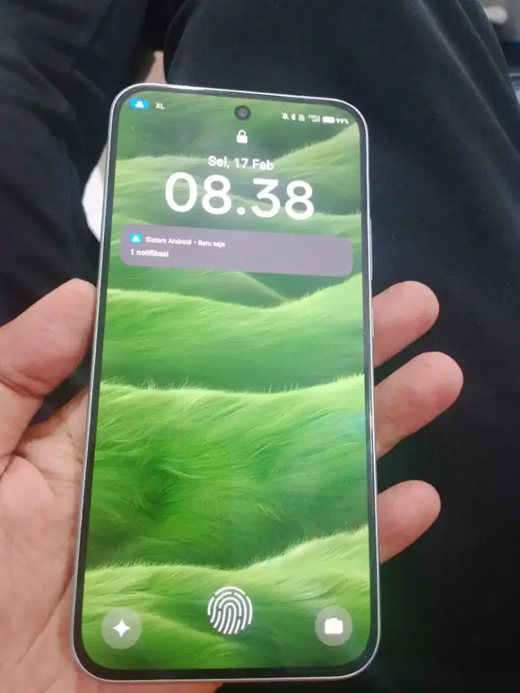 oppo A6 pro mulus tanpa minus