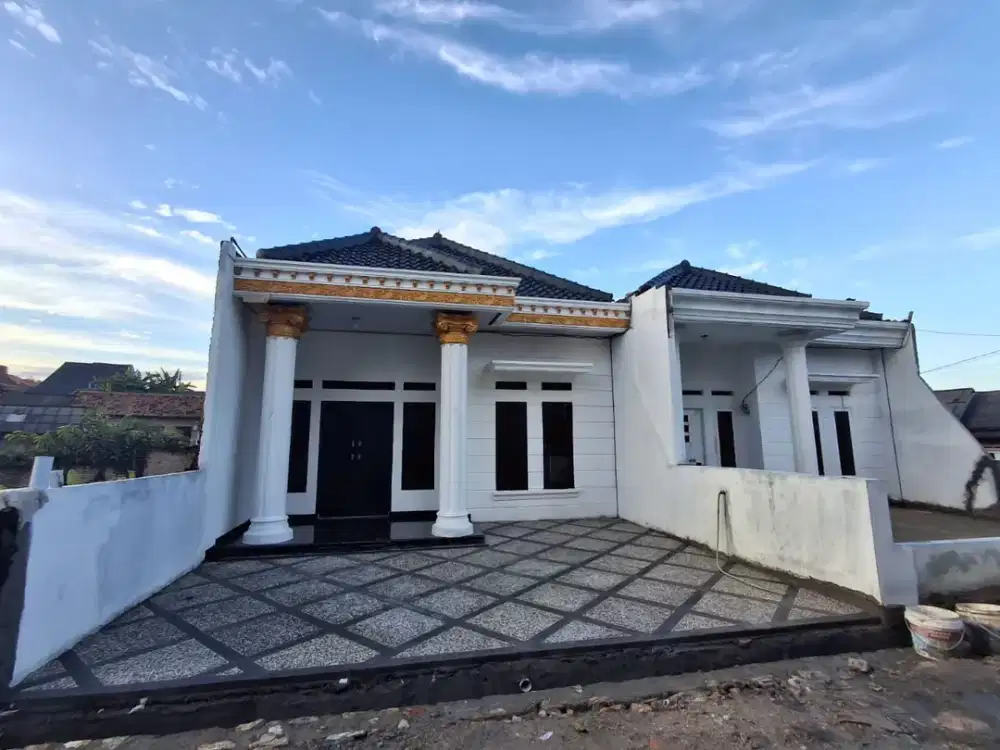 RUMAH TANPA BANK dekat rumah sakit airan
