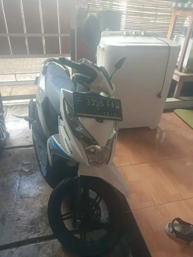 Beat echo jual cepat