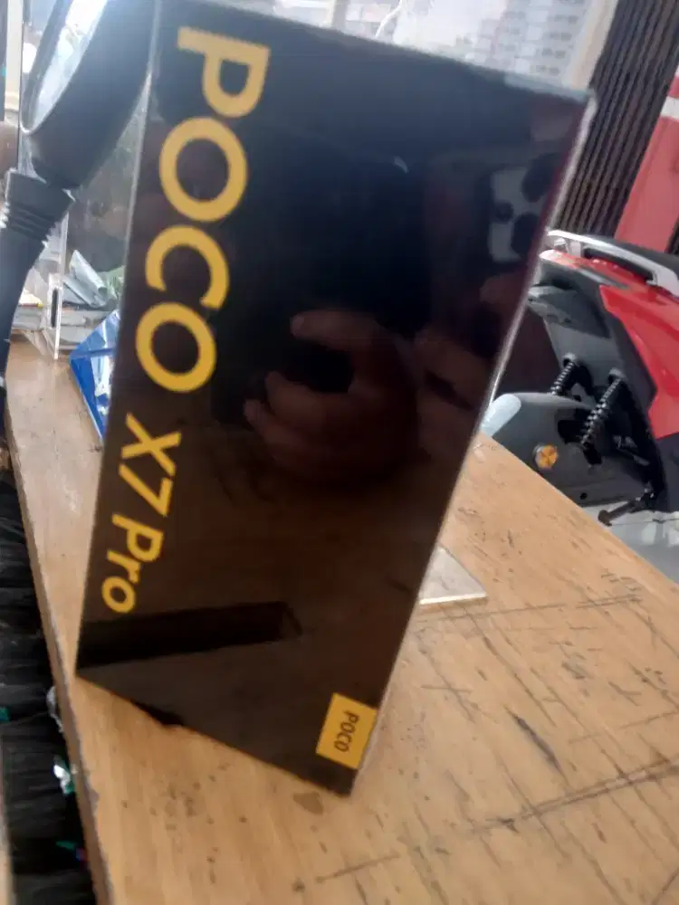 Segampang itu cicilan handphone Poco x7 pro RESMI !!!