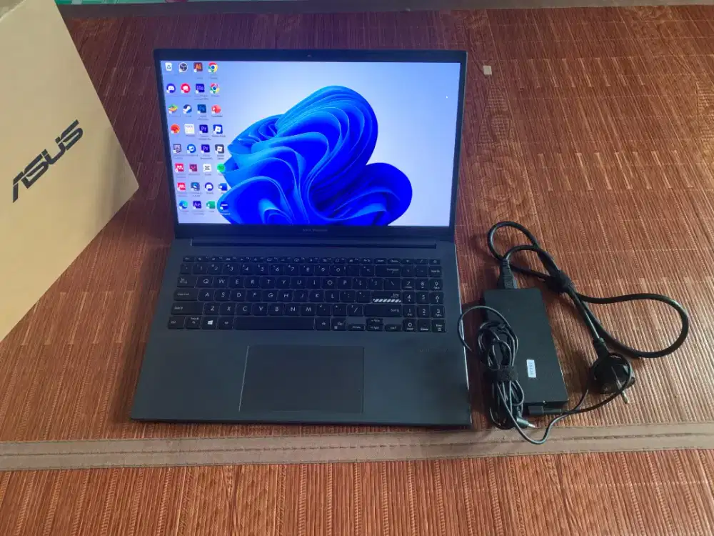 Jual leptop krn mau ganti baru