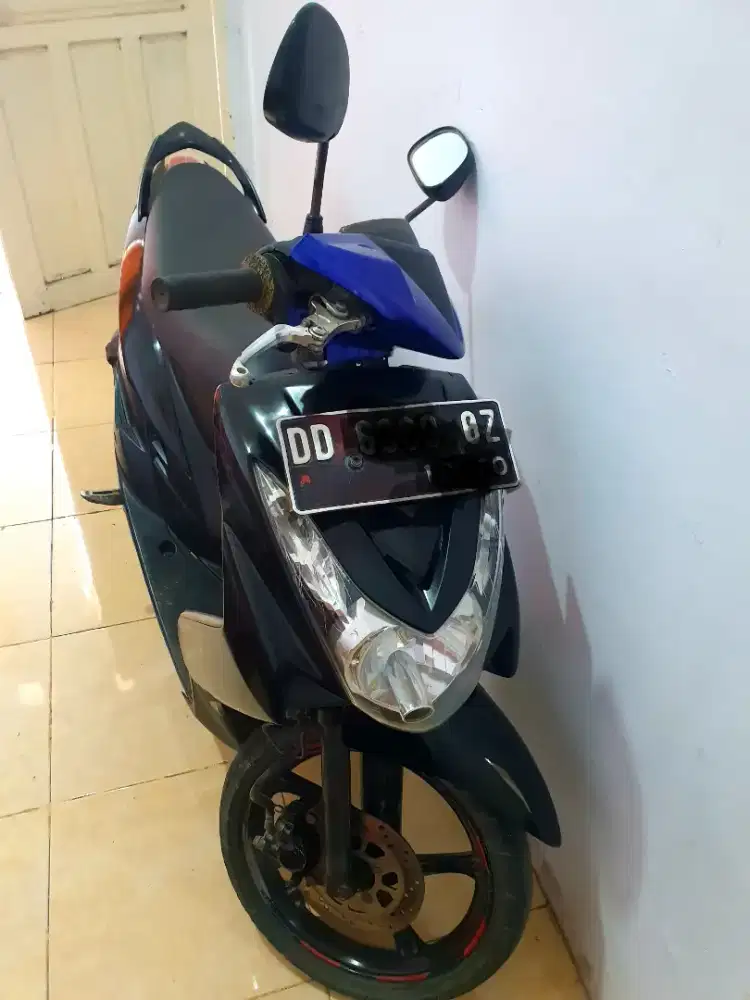 Yamaha Mio Soul 2010 mulus siap pakai
