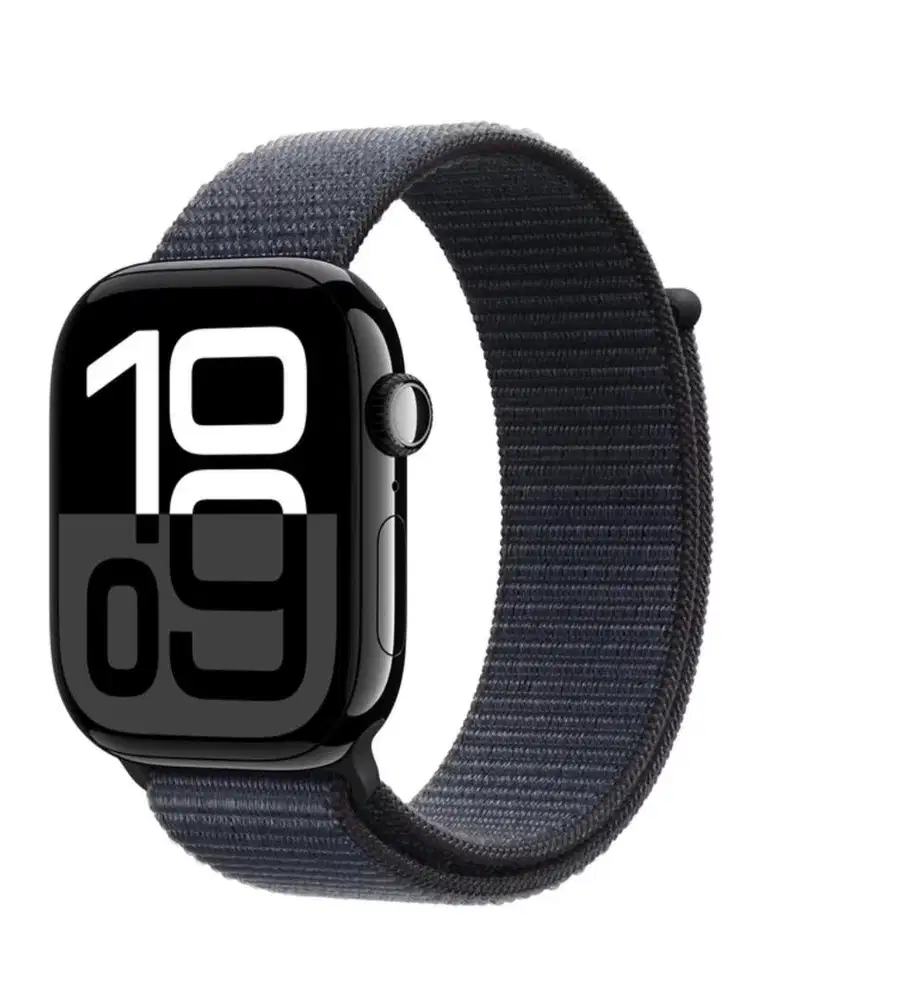 Brand New! Apple watch series 10 46mm jet black