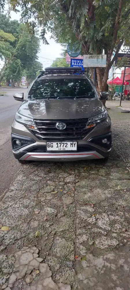 Toyota Rush 1,5 TRD Sportivo Automatic 2020 Terawat