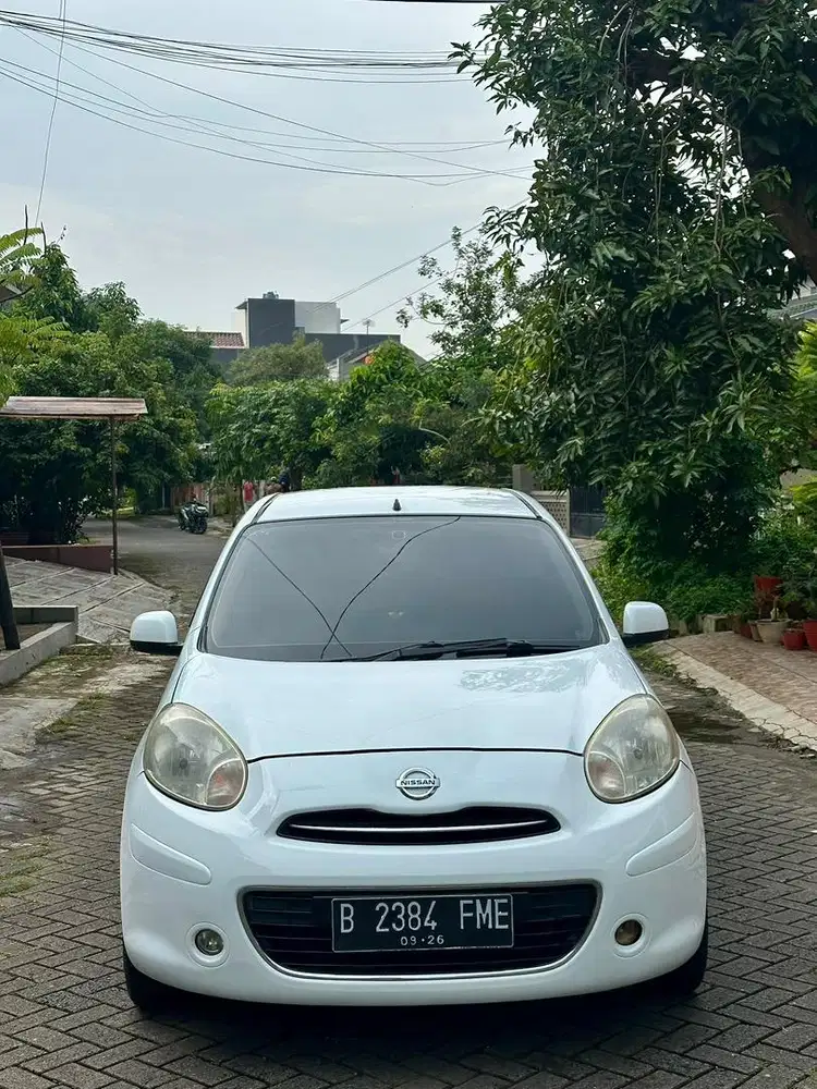 March AT 2011 siap pakai