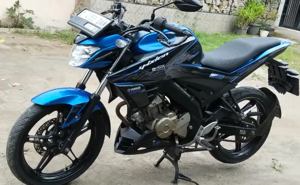 2019 all New vixion S.E