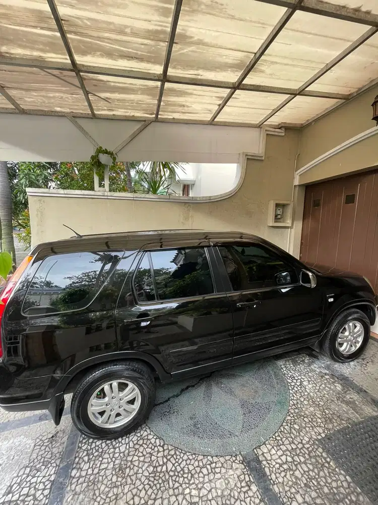 Honda CR-V 2004 CRV