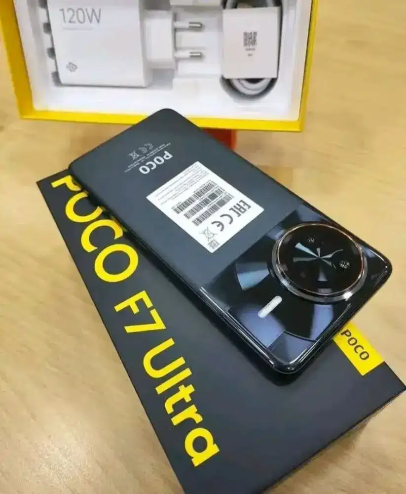 Segampang itu cicilan Poco F7 pro Resmi