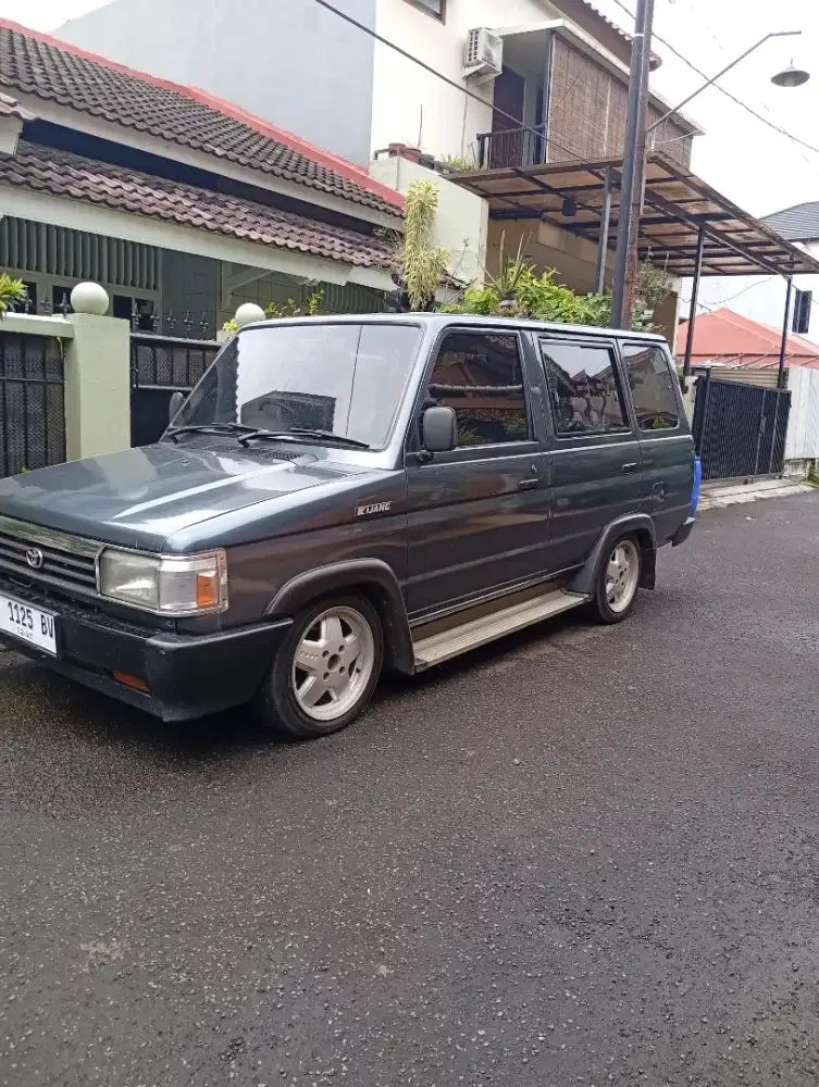 Toyota Kijang Grand Extra 1.8 SGX Original