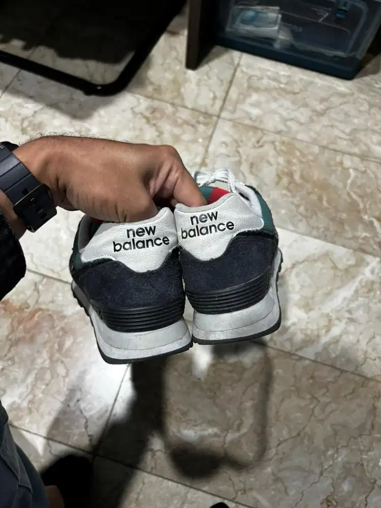 JUAL CEPAT New Balance 574 trainer