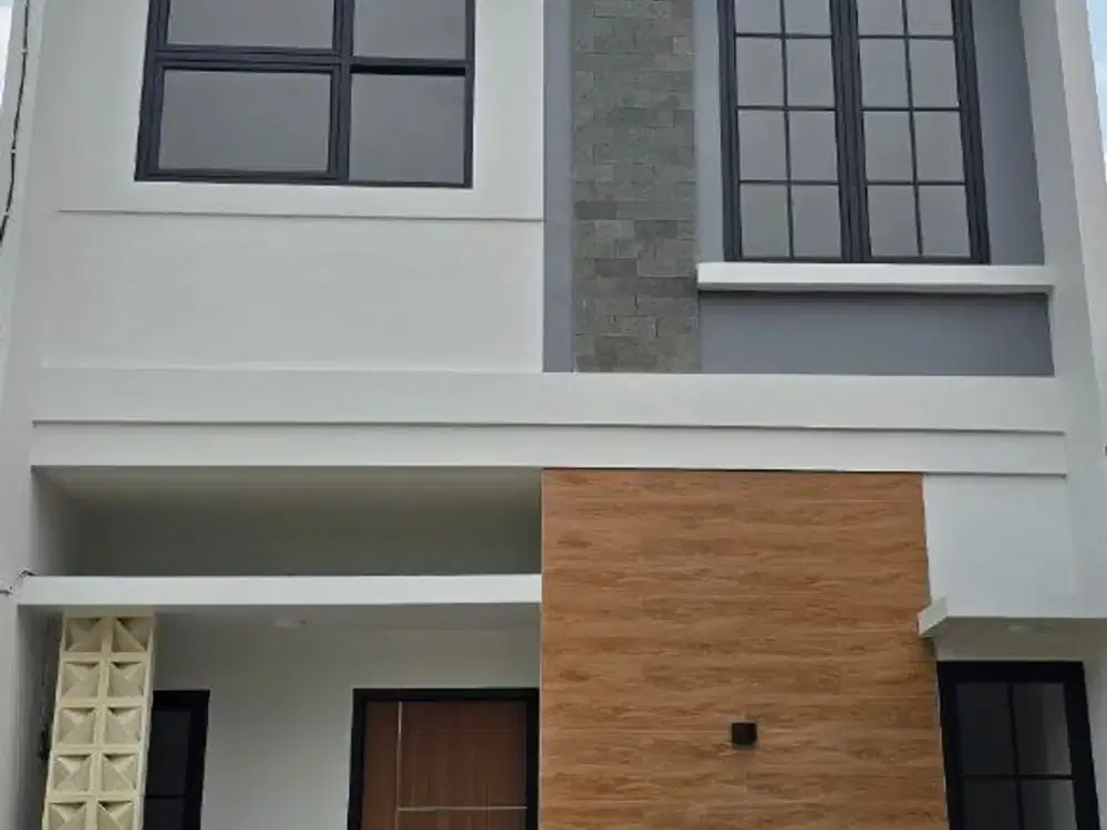 [HOT] Rumah BSI Sawangan, 2/1 LANTAI, Harga Murah Mewah, Baru di Kota Depok, Jual Dijual