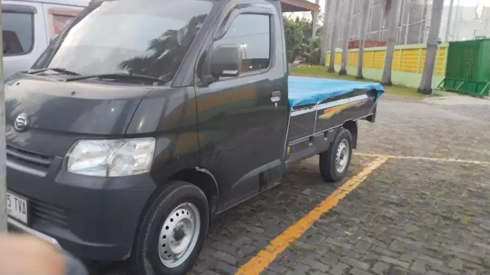 Jasa Angkutan Barang Pickup Bak