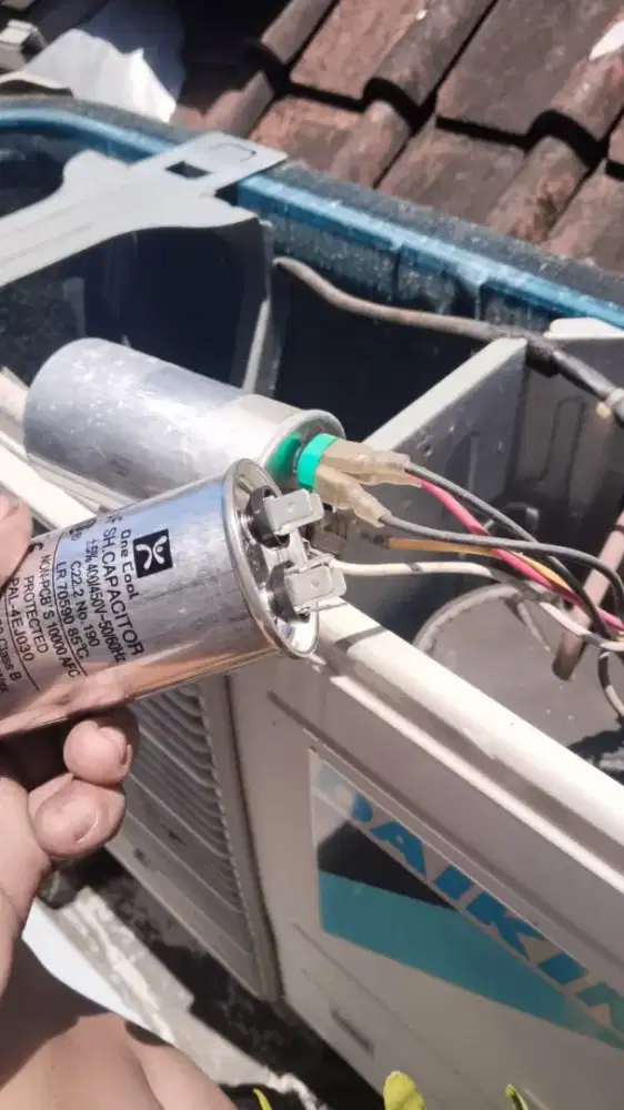 Tukang ac panggilan cuci bongkar pasang