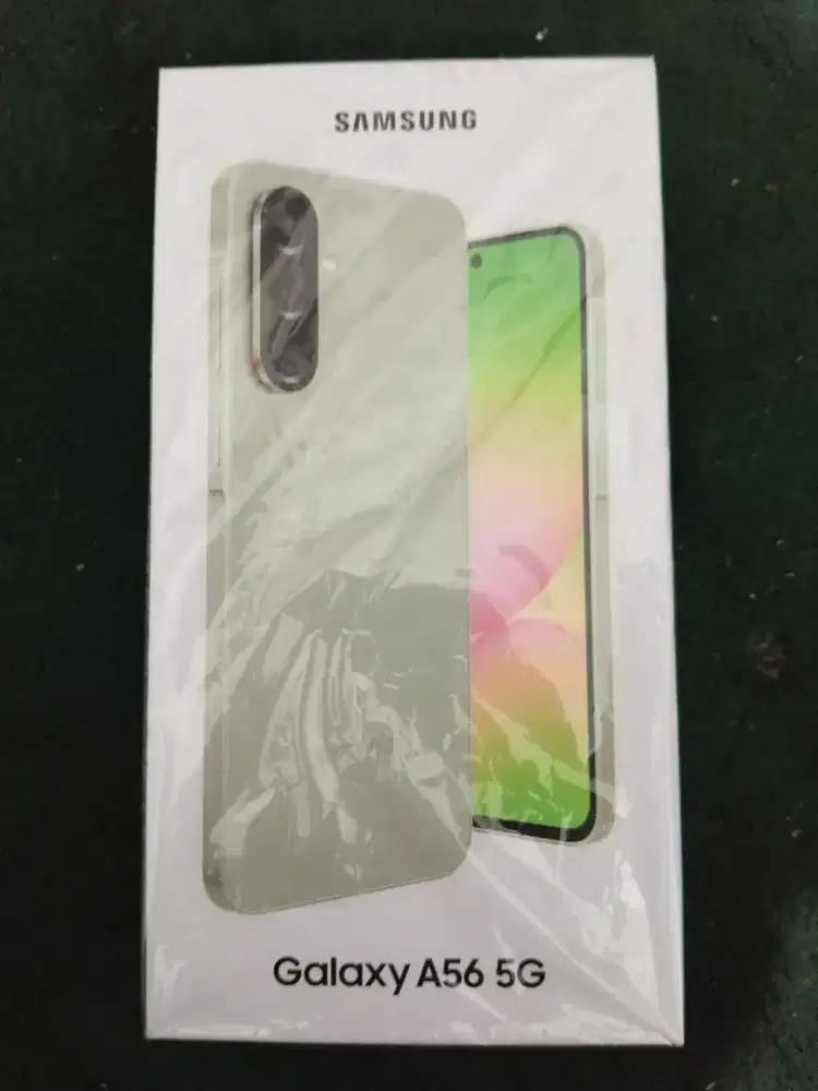 Samsung A56 5G 12/256gb