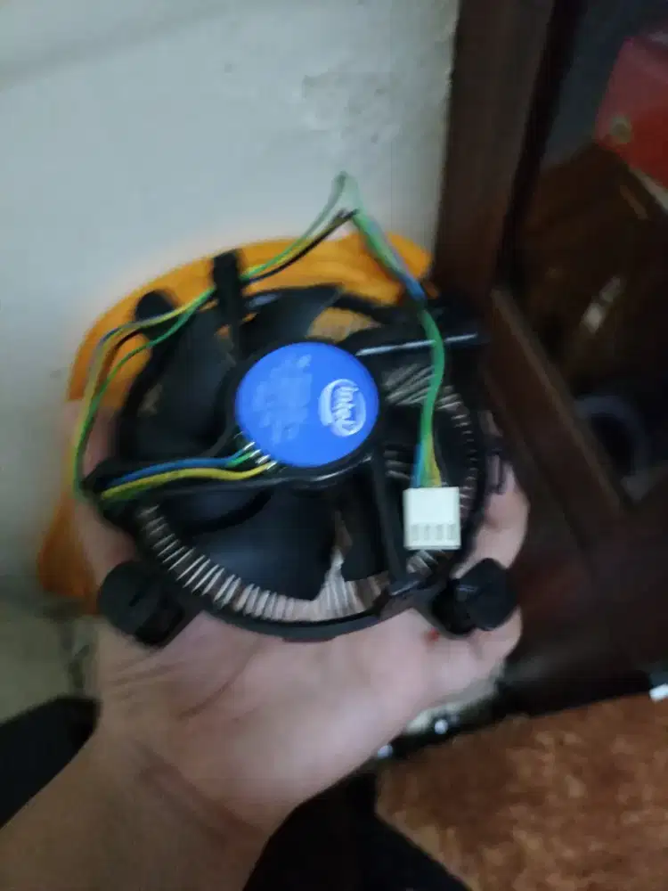 Kipas prosesor hsf stock intel