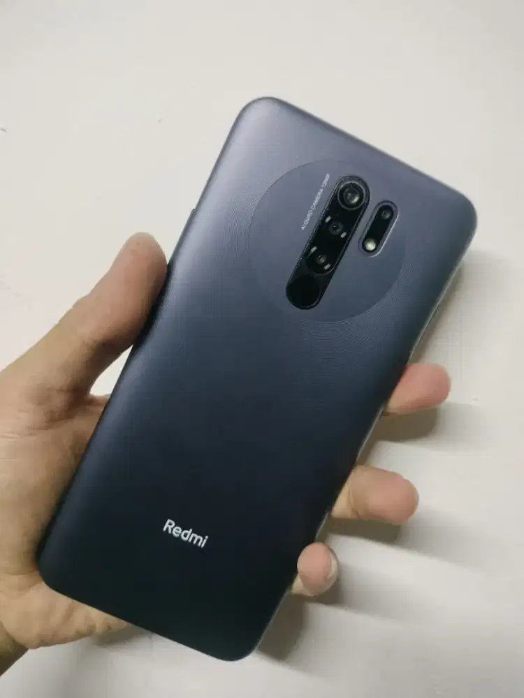 Redmi 9 ram 4/64 ( pas aja ) bisa antar