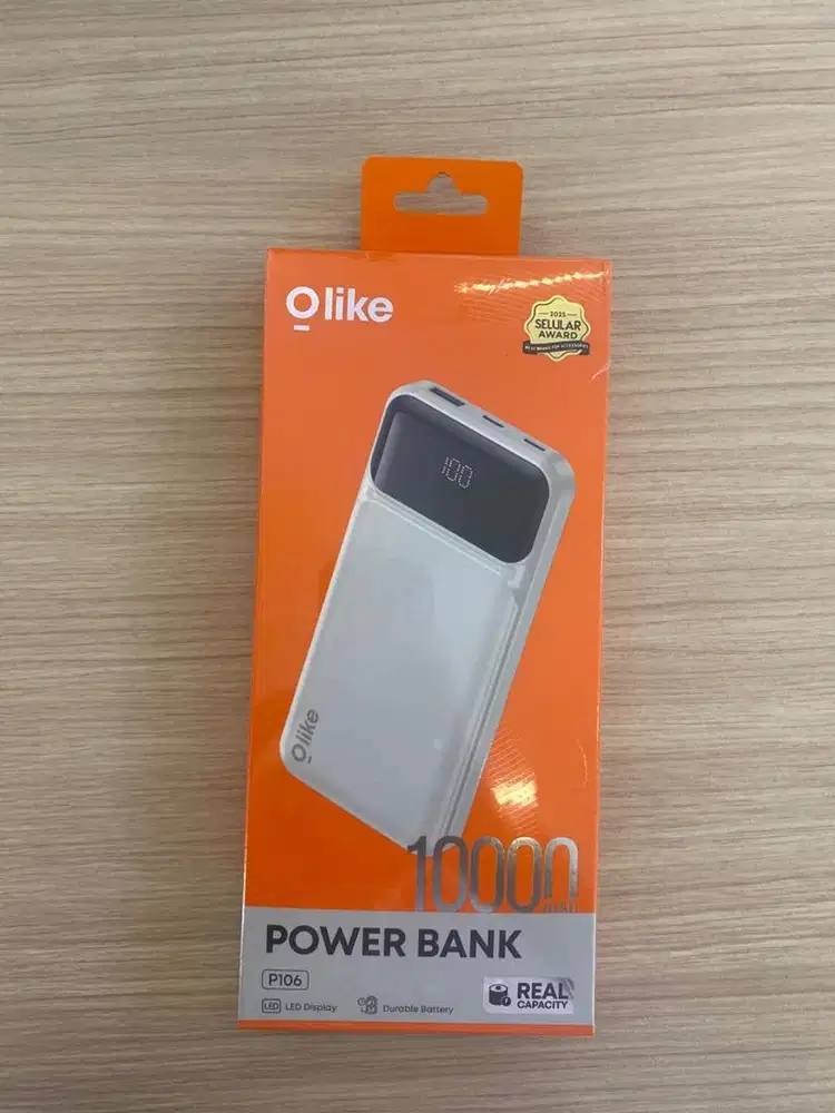 powerbank olike p106