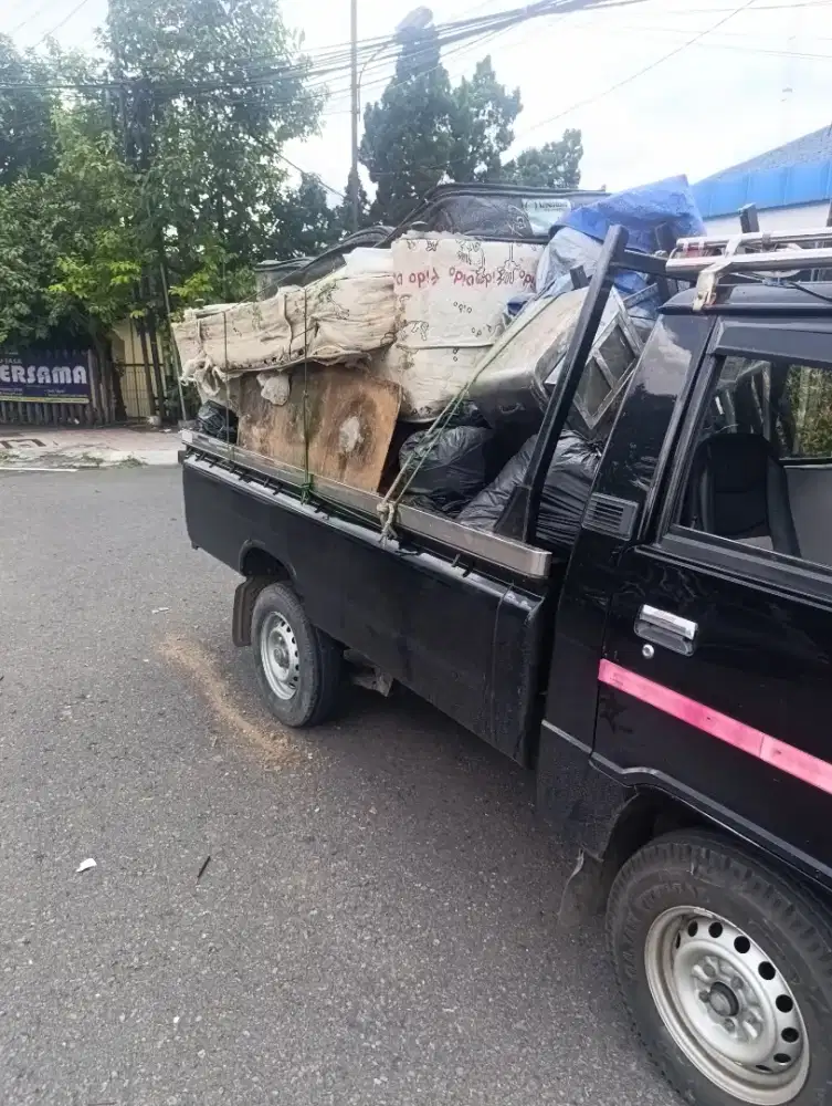 Jasa buang barang apa saja Yogyakarta