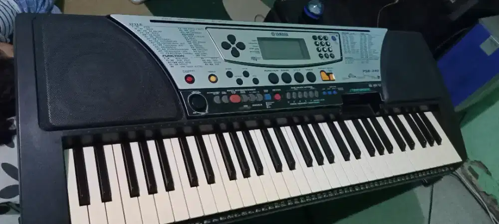 Keyboard Yamaha PSR 340