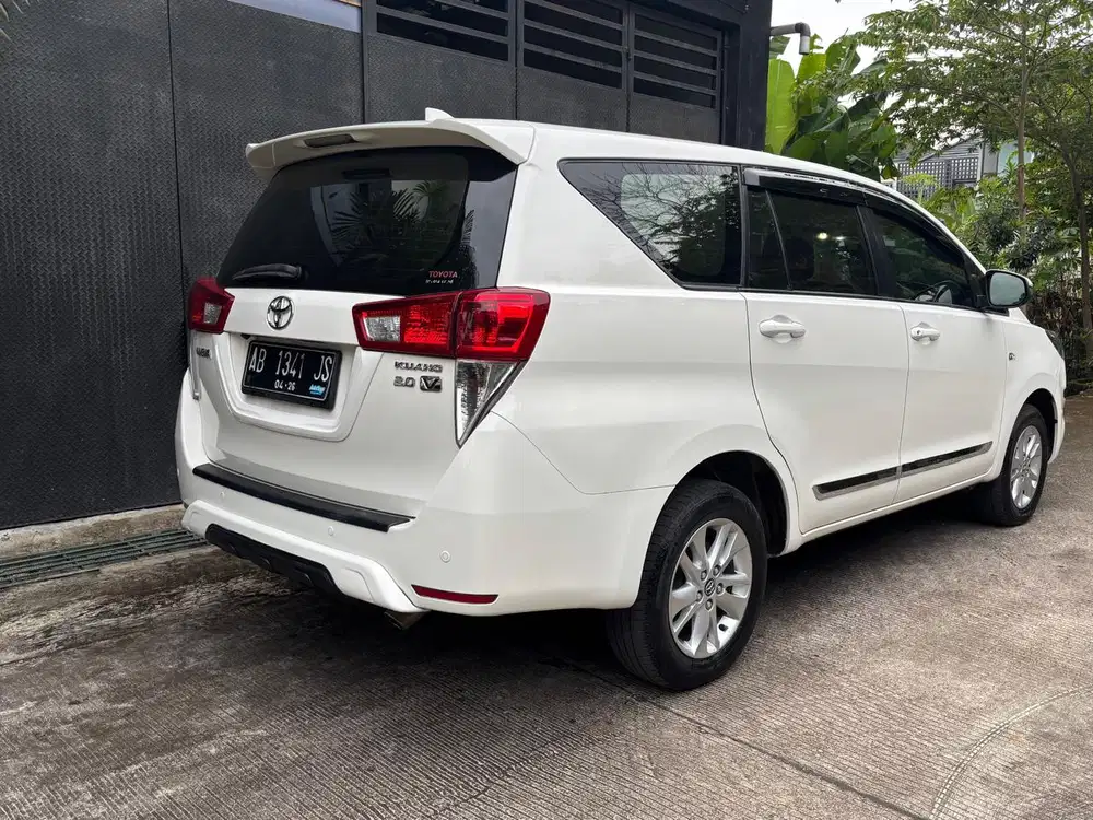 Toyota Kijang Innova 2019 Bensin