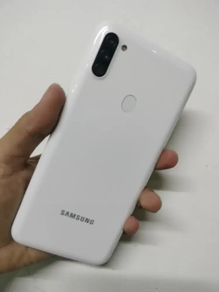 Samsung A11 ram 3/32 ( Pas Aja ) bisa antar