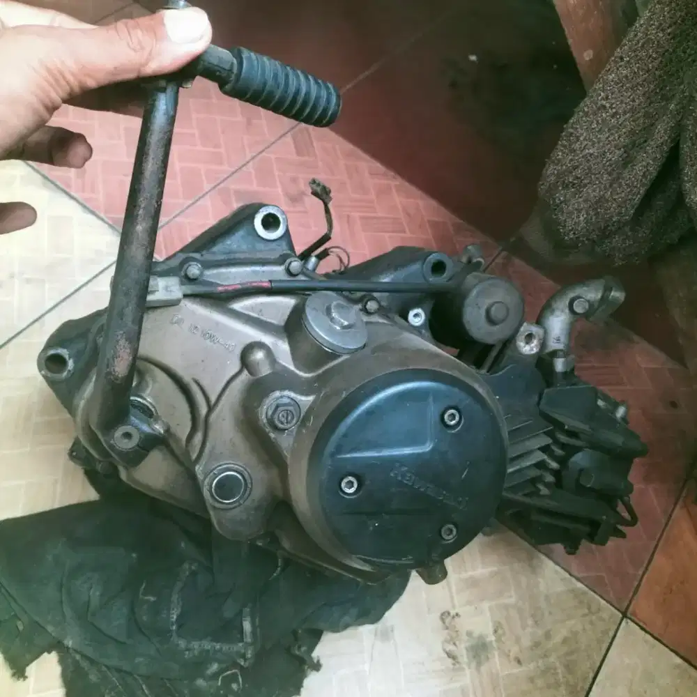 Mesin ORI copotan motor athlete