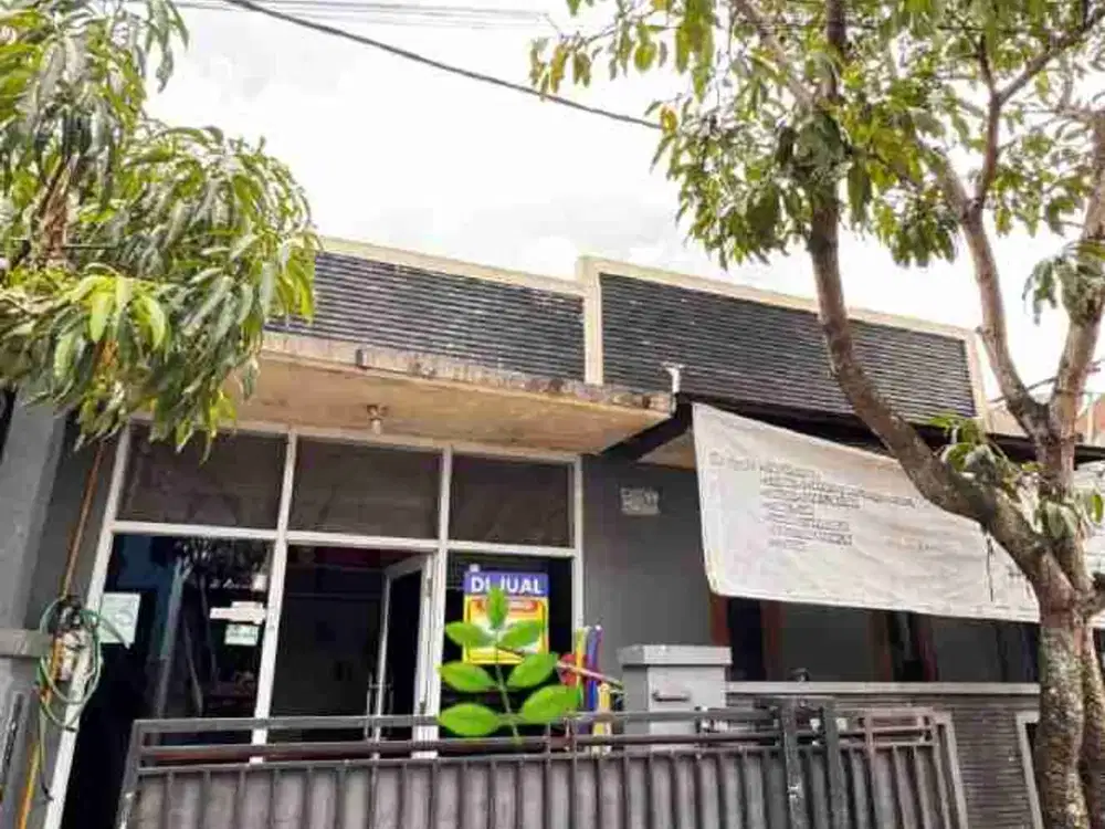 DIJUAL CEPAT – Rumah siap huni Dasana Indah