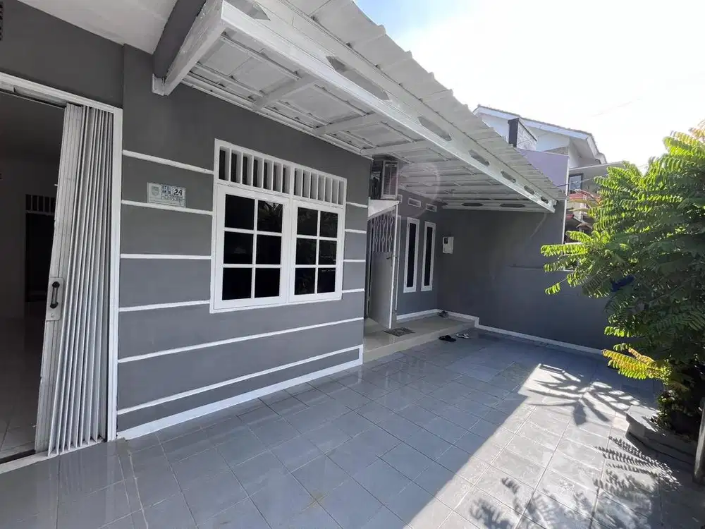 Jual Rumah Siap Huni Bekasi Timur