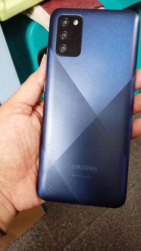 SAMSUNG GALAXY A02S