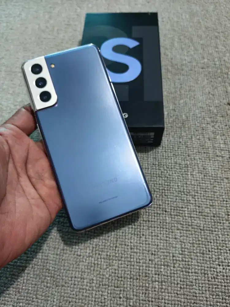 Samsung S21 5G Ex Sein Indonesia