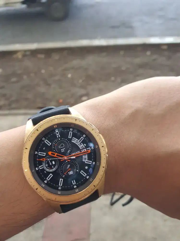 Galaxy Watch 4 Rosegold 42mm LTE