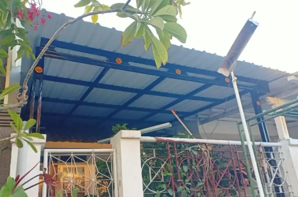 Spesialis Kanopi Minimalis