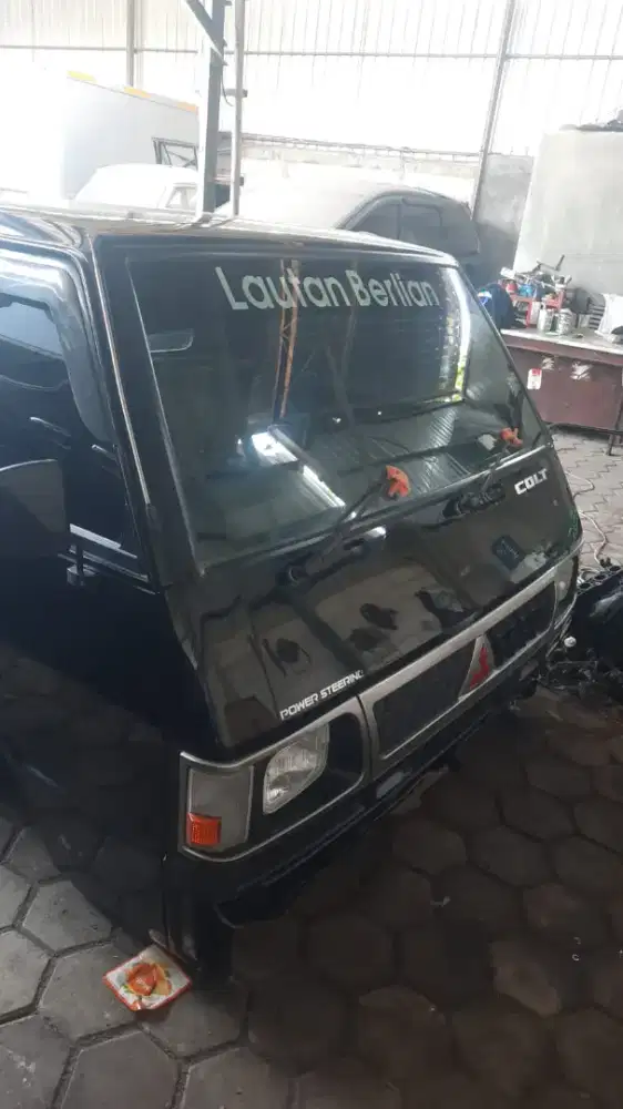 Kabin l300 ori copotan