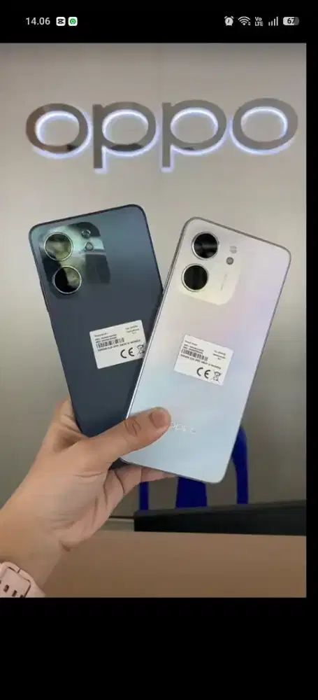 OPPO A5X 4+4GB/128GB & 6+6GB/128GB