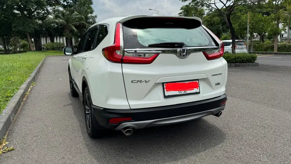 Honda CR-V 2019 Bensin