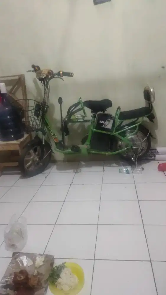 Jual batery dpet sepeda listrik
