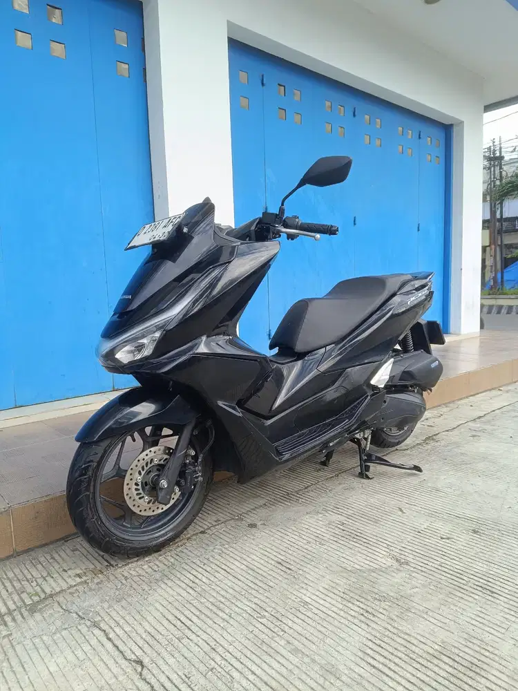 Honda new PCX 160 CBS 2025