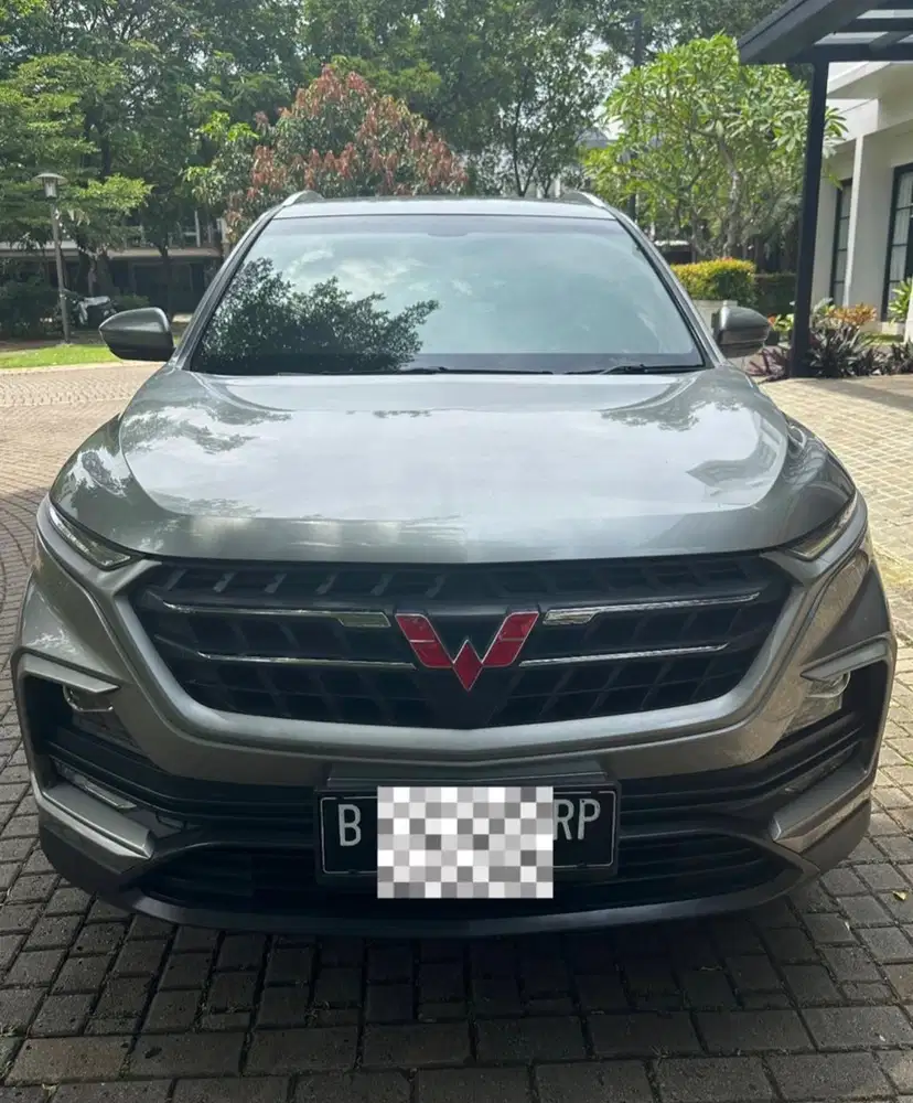 Wuling Almaz 2021 Bensin