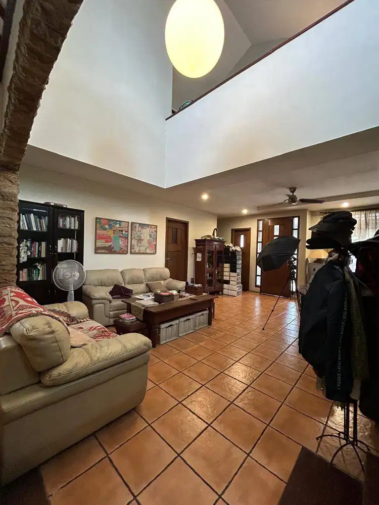 Rumah Dekat Sekolah Global di Bintaro Tangsel UT-17823