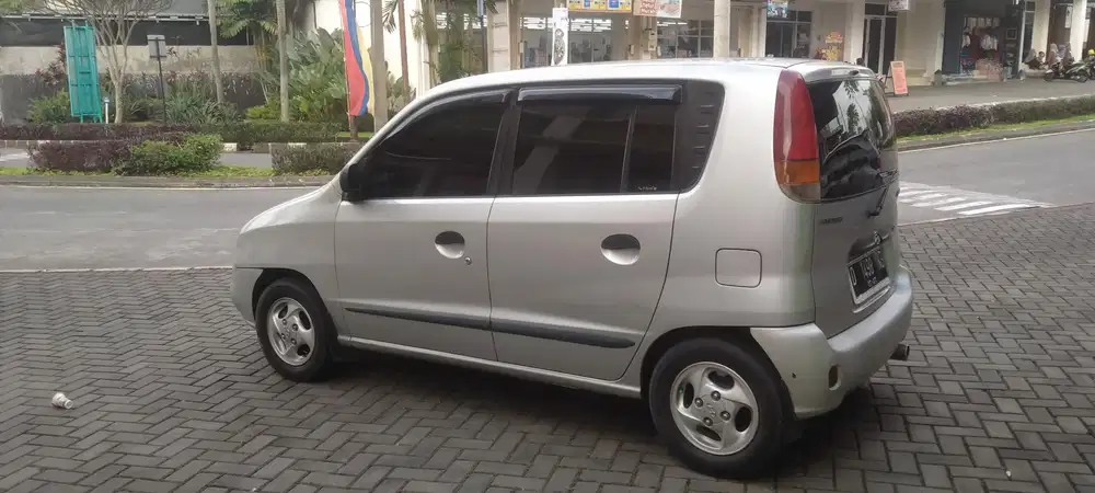 Hyundai Atoz 2000 Bensin