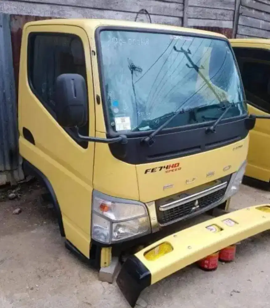 Kabin canter ORI copotan