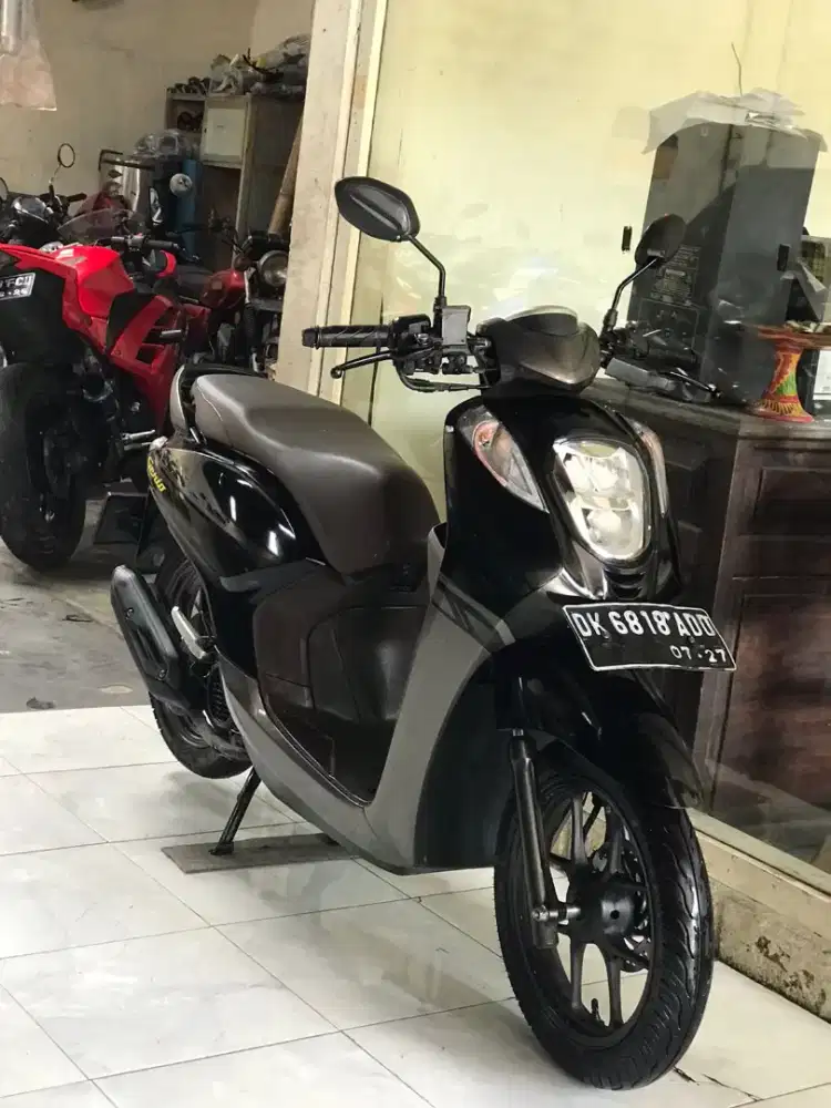 DP 500K / BUNGA MENURUN 2% / HONDA GENIO TAHUN 2022