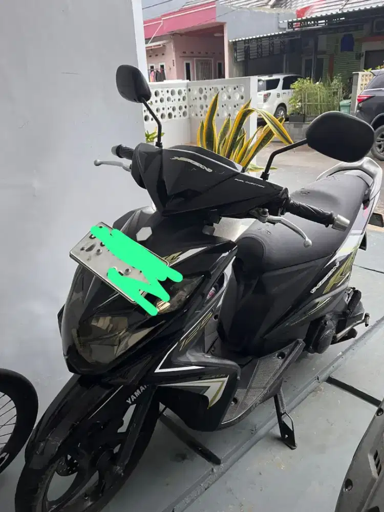 Di jual Yamaha Xeon RC 2014 COD bekasi