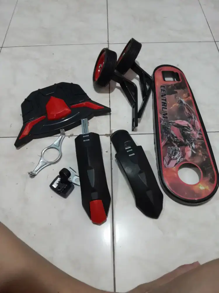 Printilan sepeda baru