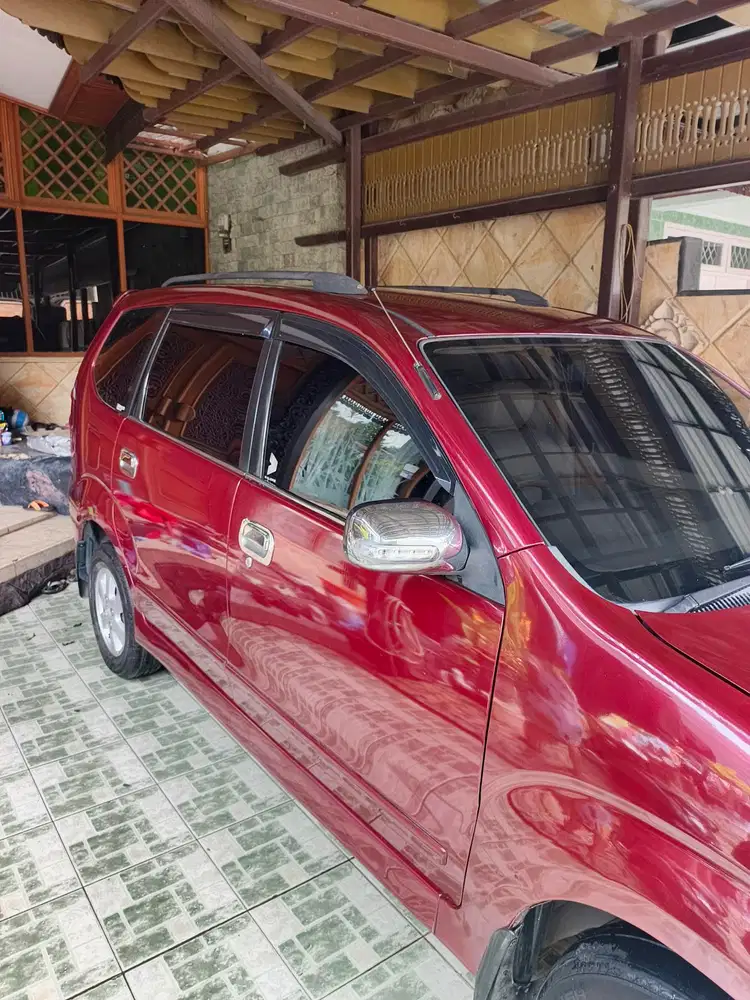 Toyota Avanza 2008 Bensin