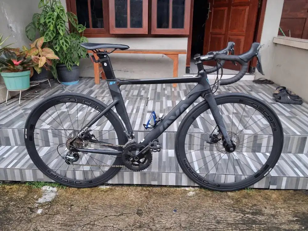 Java Siluro 3 Shimano Tiagra