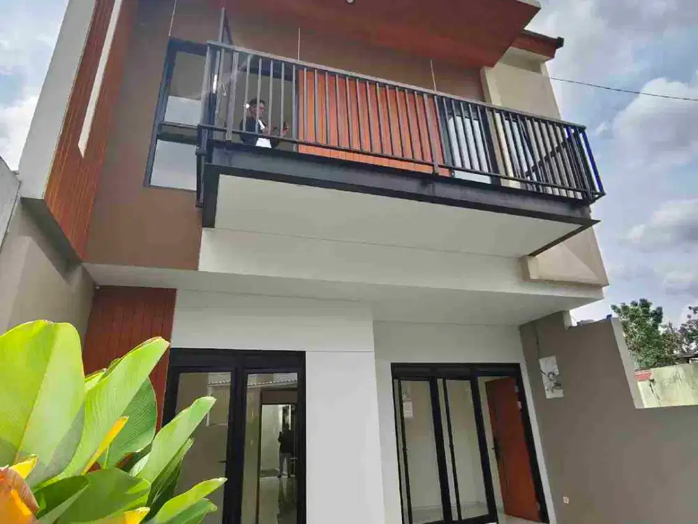 Rumah baru di Area Turangga bandung